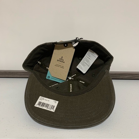 prAna Craneway Patch Hat-NWT - Picture 5 of 7